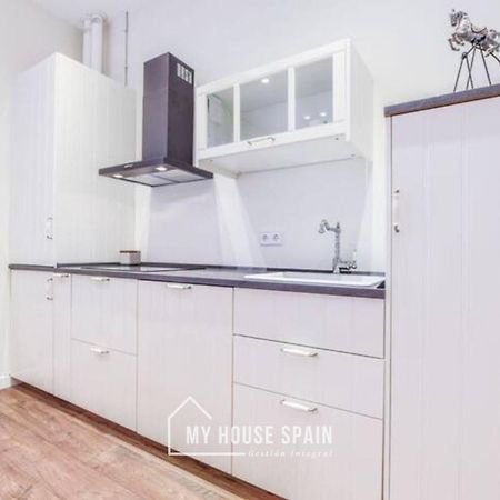 Myhousespain - Estrena Apartamento En El Centro De Madrid - Atocha المظهر الخارجي الصورة