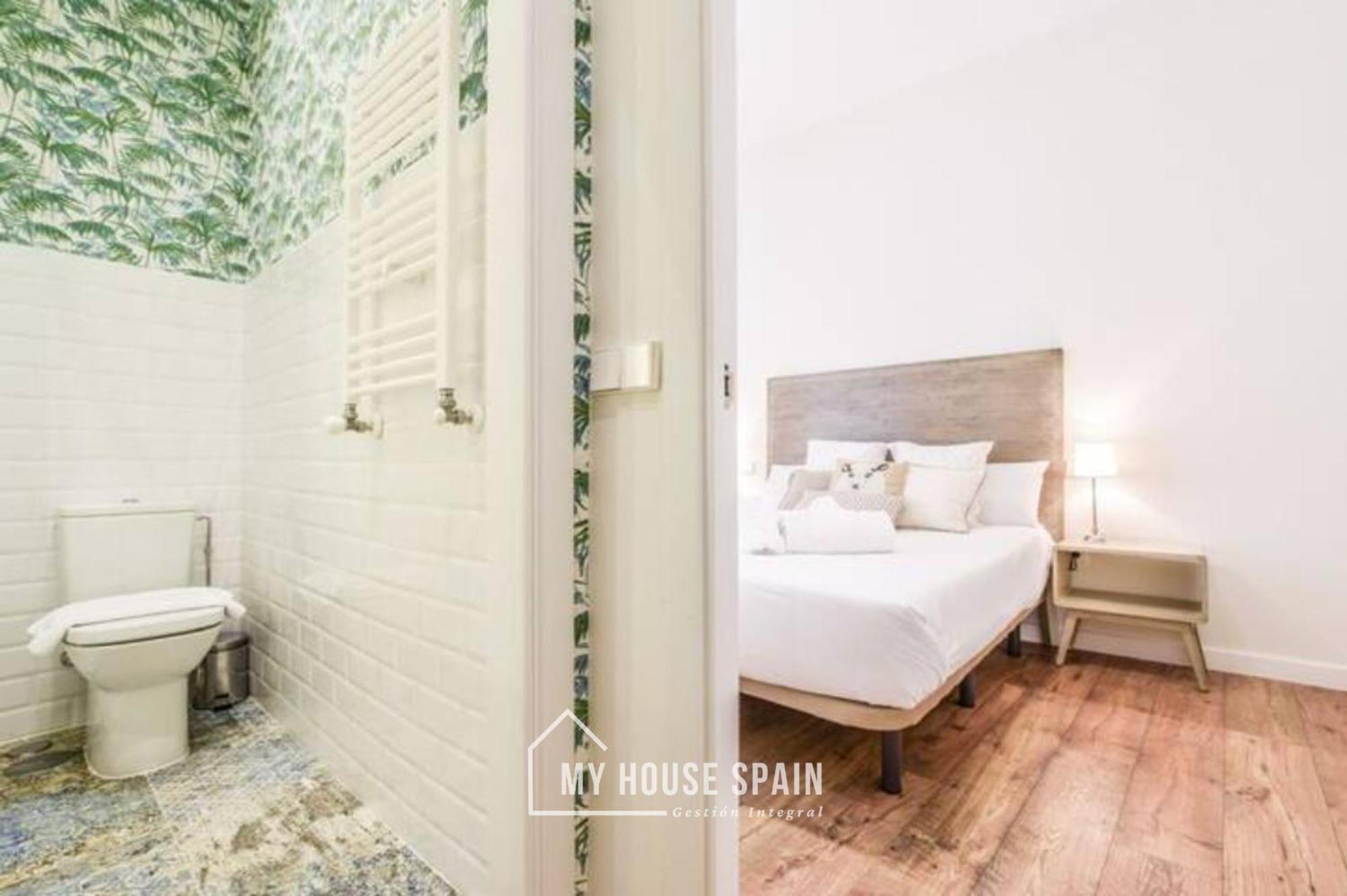 Myhousespain - Estrena Apartamento En El Centro De Madrid - Atocha المظهر الخارجي الصورة