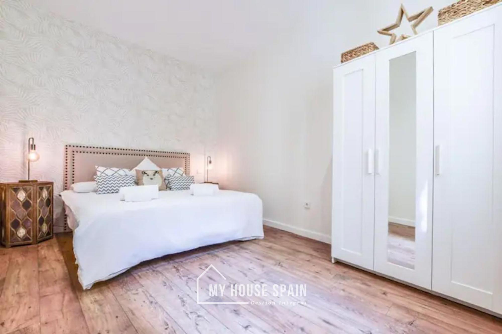 Myhousespain - Estrena Apartamento En El Centro De Madrid - Atocha المظهر الخارجي الصورة
