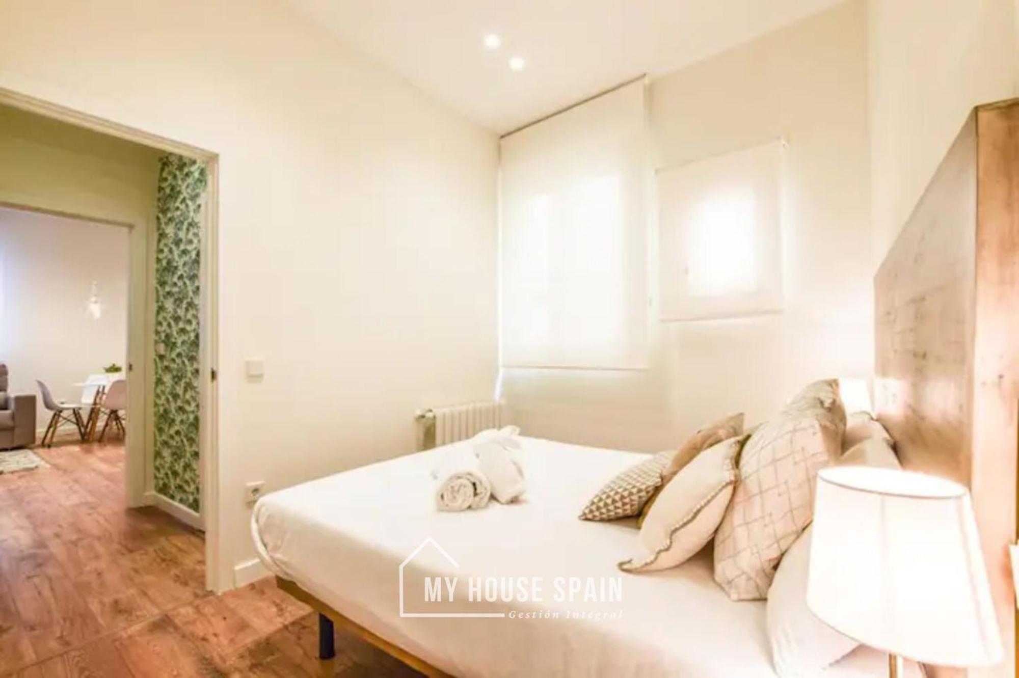 Myhousespain - Estrena Apartamento En El Centro De Madrid - Atocha المظهر الخارجي الصورة