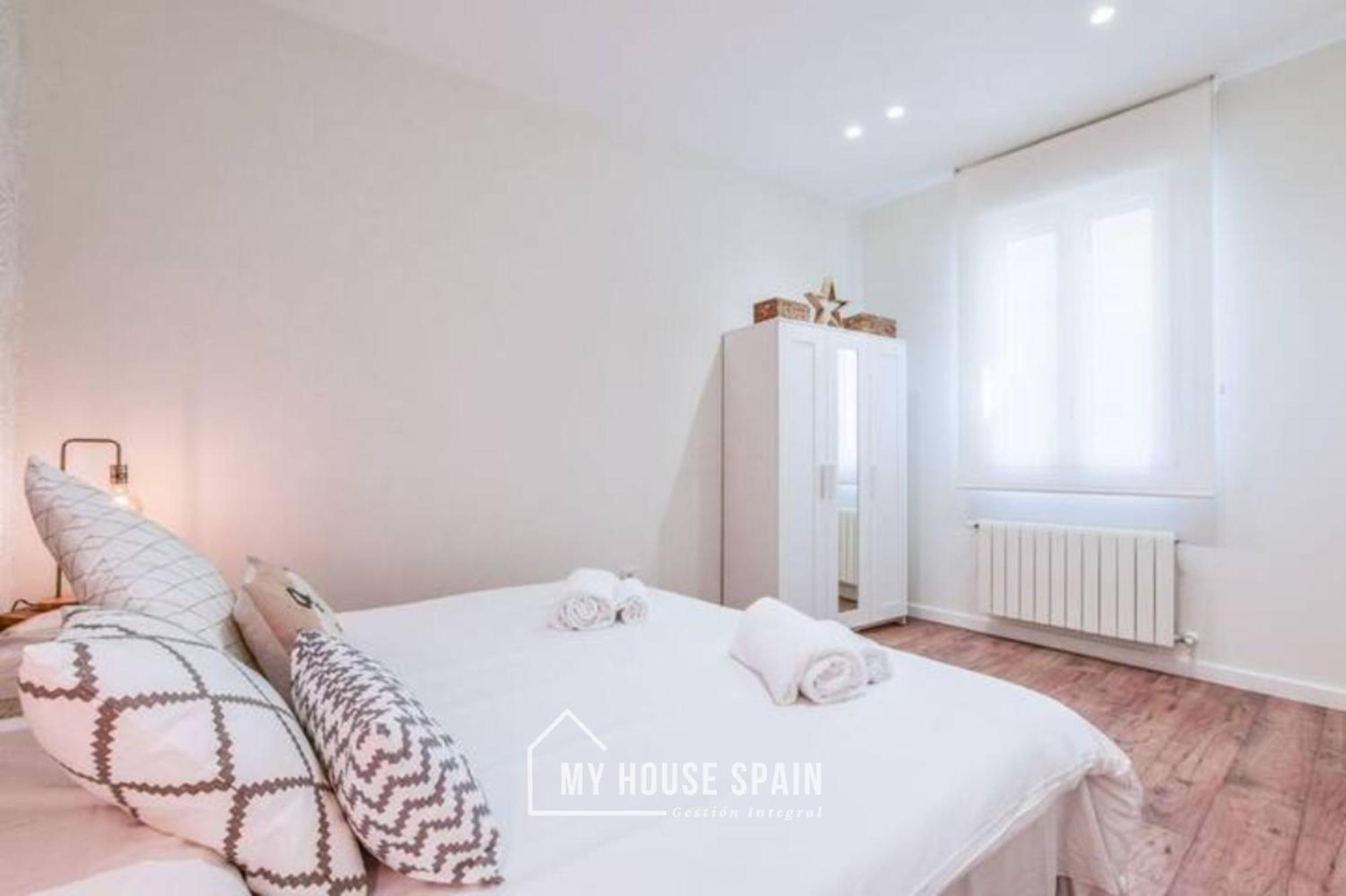 Myhousespain - Estrena Apartamento En El Centro De Madrid - Atocha المظهر الخارجي الصورة