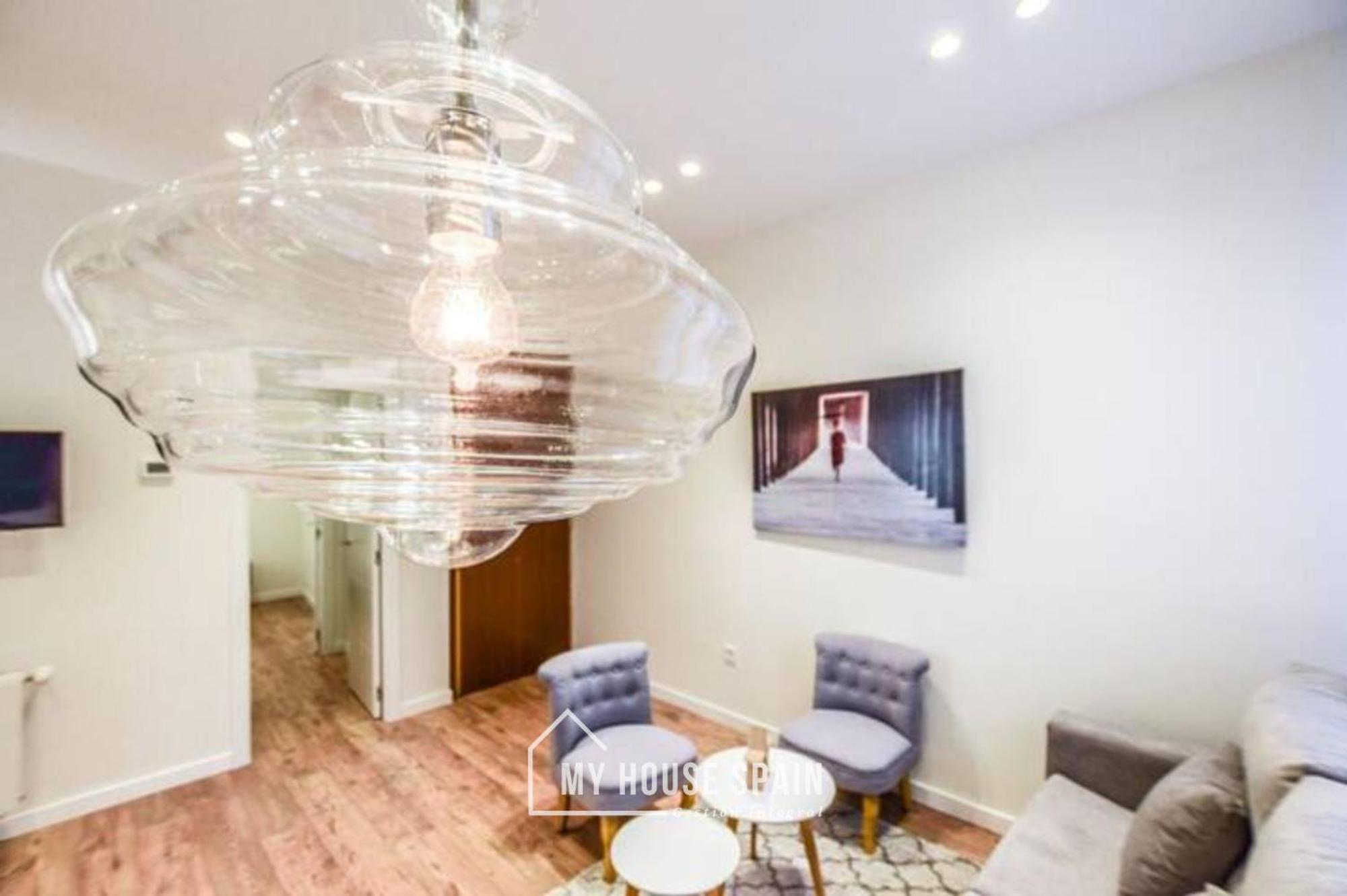 Myhousespain - Estrena Apartamento En El Centro De Madrid - Atocha المظهر الخارجي الصورة